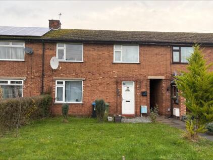 The Crescent, Weaverham, Northwich