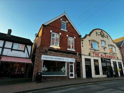 Middlewich - Studio apartment for sale