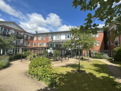 Middlewich - 2 bedroom apartment for sale