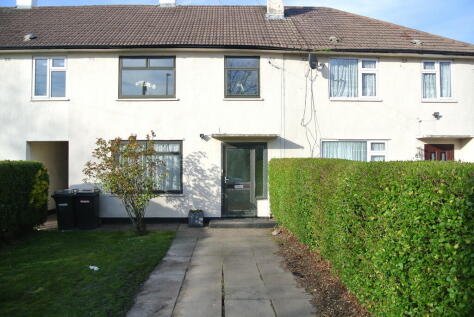 Lime Tree Avenue, Crewe