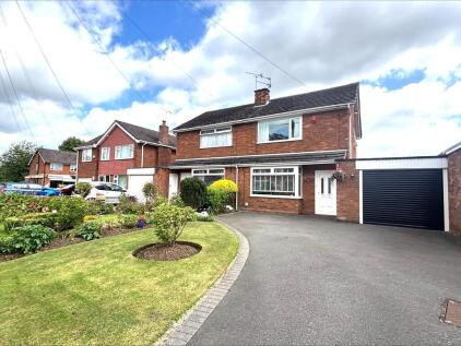 Elm Road, Middlewich