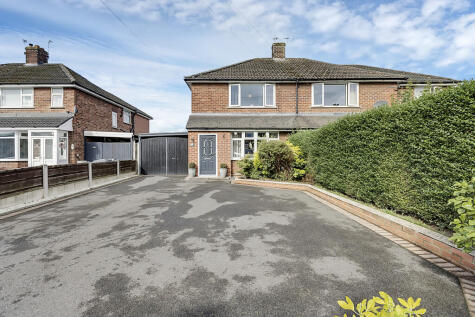 Sutton Lane, Middlewich