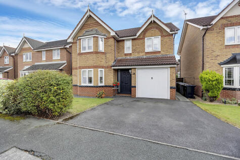 Hereford Way, Middlewich