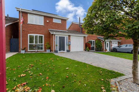 Longmoss Close, Middlewich