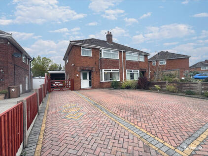 Hayhurst Avenue, Middlewich