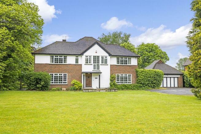 Woodhaven,  The Drive, Wonersh Park, Surrey GU5 0Q