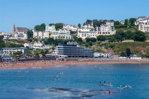 Abbey Sands Torbay Road Torquay Devon TQ2 5FB