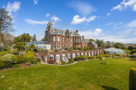 The Manor House Seaway Lane Torquay Devon TQ2 6PS