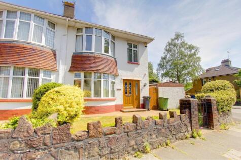 Heol Esgyn, Cyncoed, Cardiff