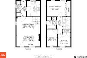 Floor plans