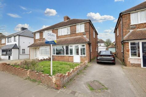 Old Shoreham Road, BN41