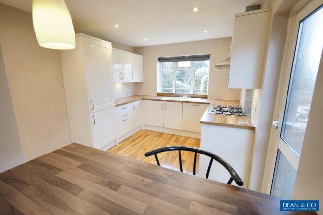 Kitchen/breakfast RM