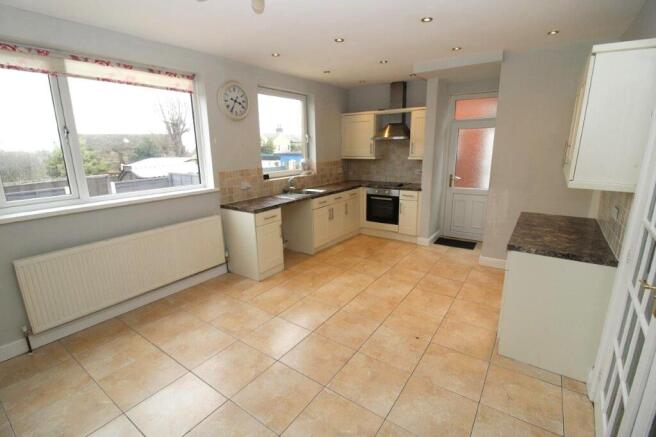 Dining kitchen