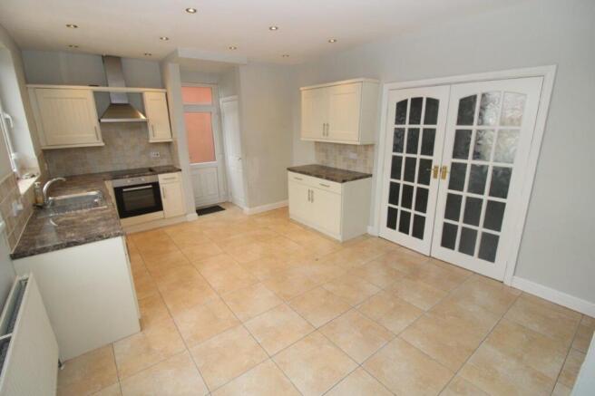 Dining kitchen