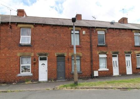 Peel Street, Worsbrough Common, Barnsley