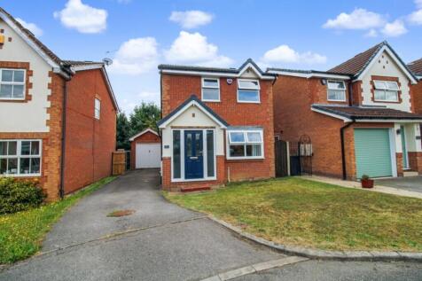 Millers Croft, Royston, Barnsley