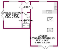 Annex Floorplan