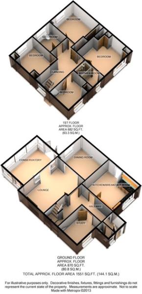 Master Floorplan Image 1