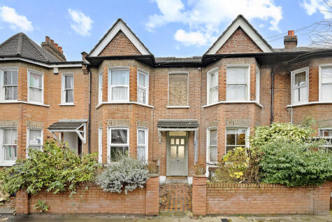 Langham Road, London