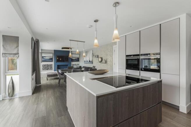 Kitchen/Family Room