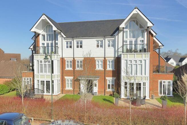 Rear Elevation