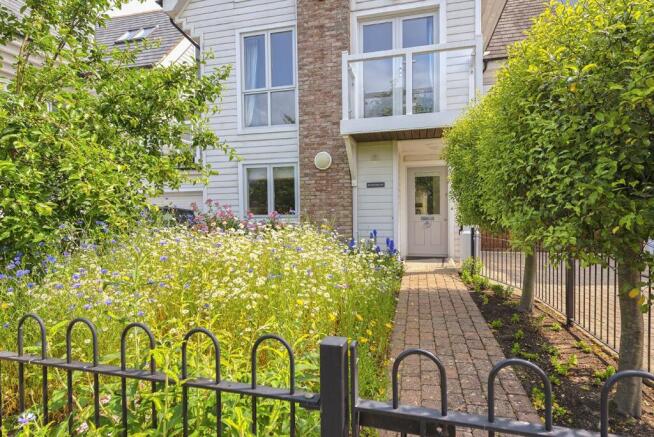 Front Garden