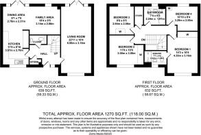 Milliner Floor Plan