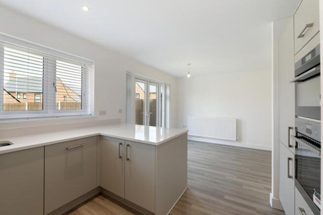 Kitchen/Diner (Plot 133)