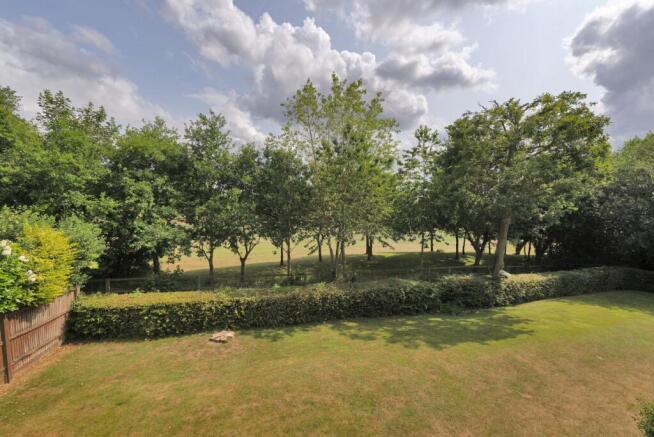 Communal Garden & View