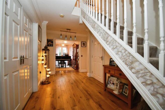Entrance Hallway