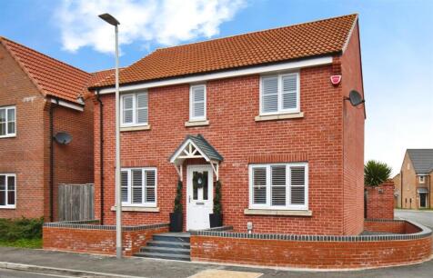 Bounty Drive, Kingswood, Hull