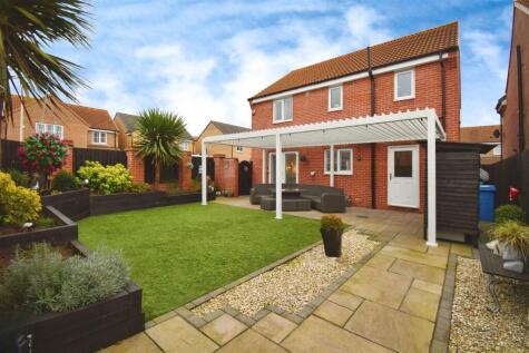 Bounty Drive, Kingswood, Hull