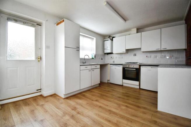 Dining Area and Fitted Kitchen