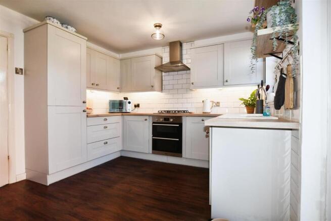 Fitted Dining Kitchen