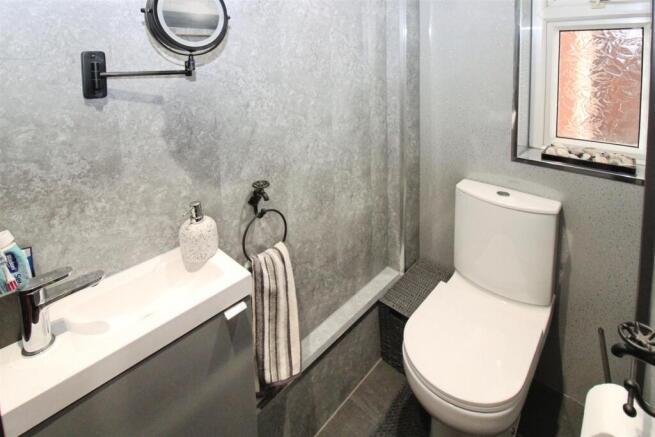 Cloak Room