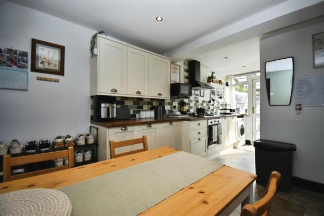 Kitchen/Diner