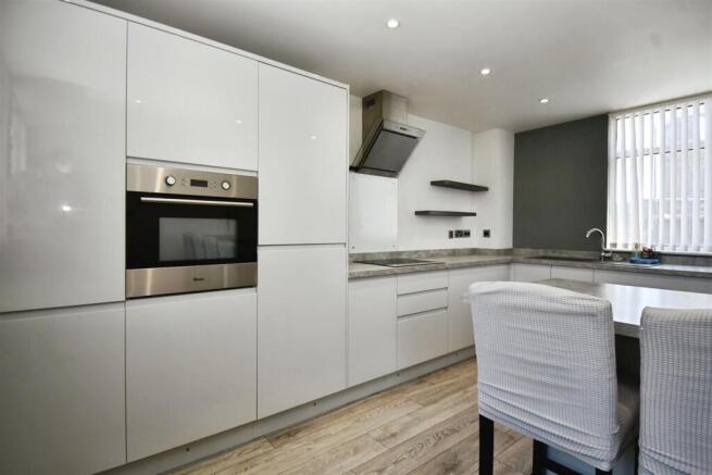 Breakfast Kitchen