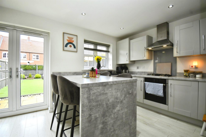 Kitchen/Diner
