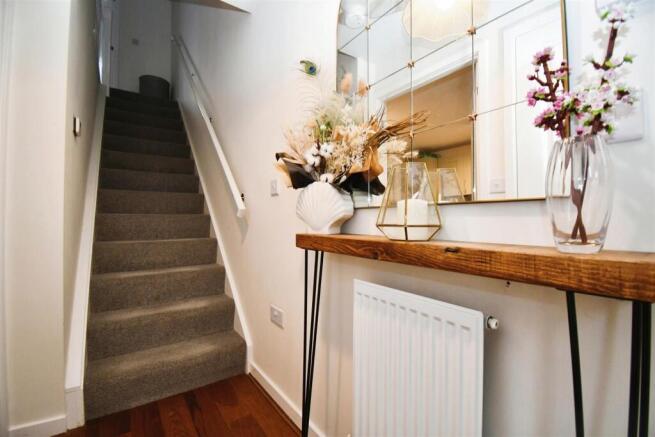 Entrance hall