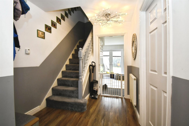 Entrance Hallway
