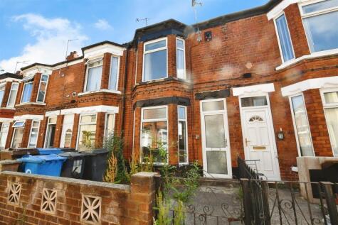 Belle-Vue, Middleburg Street, Hull