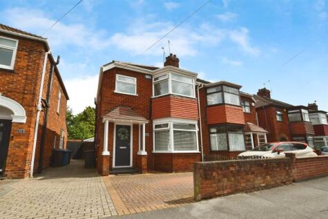 Highfield, Sutton-On-Hull, Hull