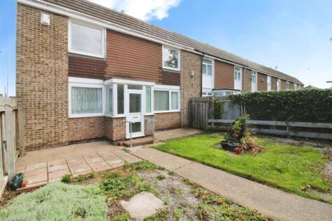 Bisley Grove, Bransholme, Hull