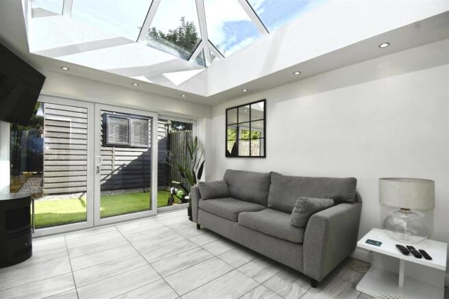 Garden Room
