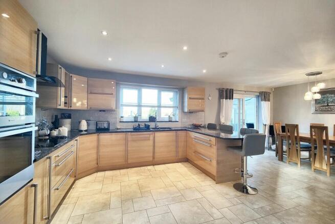 Integrated Kitchen