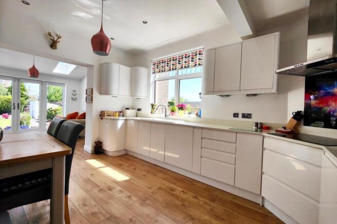 Kitchen Diner