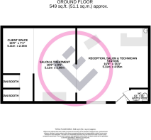 Floor/Site plan 1