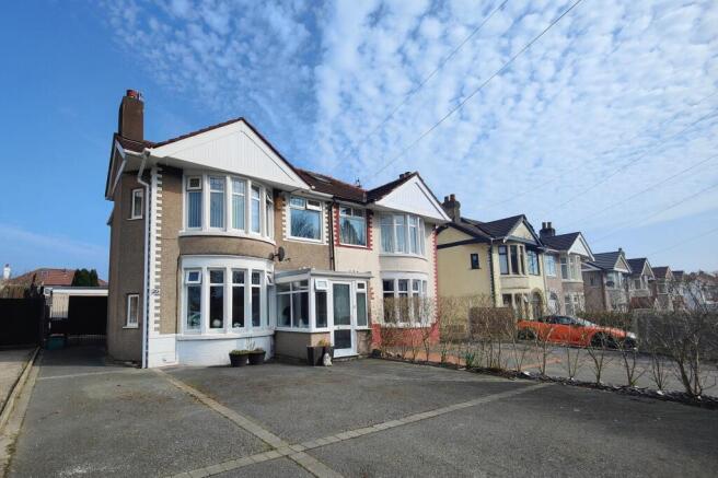 Generous Semi Detached
