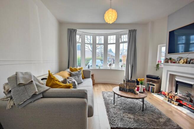 Bay Fronted Lounge