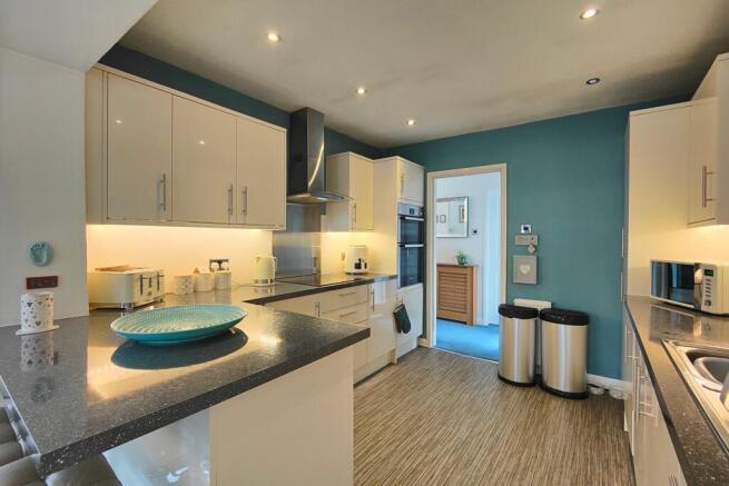 Breakfast Bar
